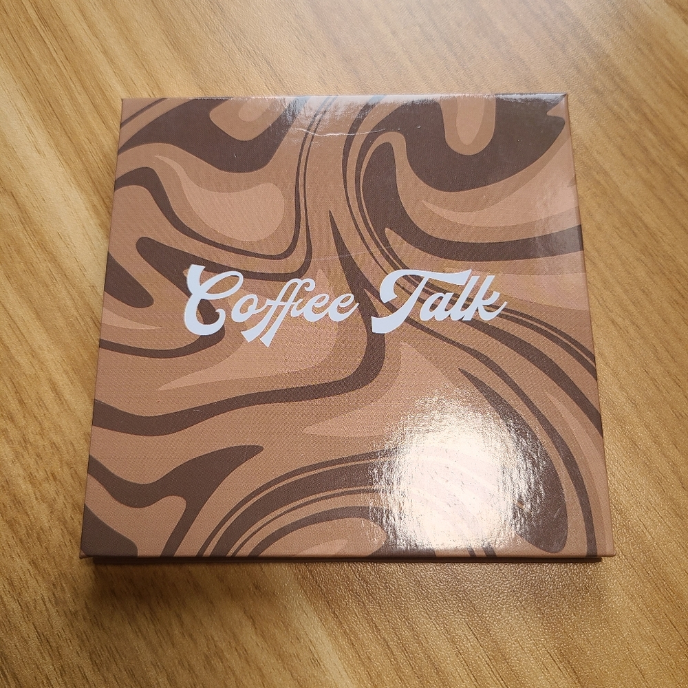 Sydney Grace Coffee Talk Palette